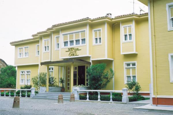 Kariye Hotel Стамбул Екстер'єр фото