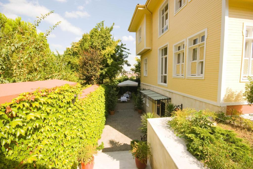 Kariye Hotel Стамбул Екстер'єр фото