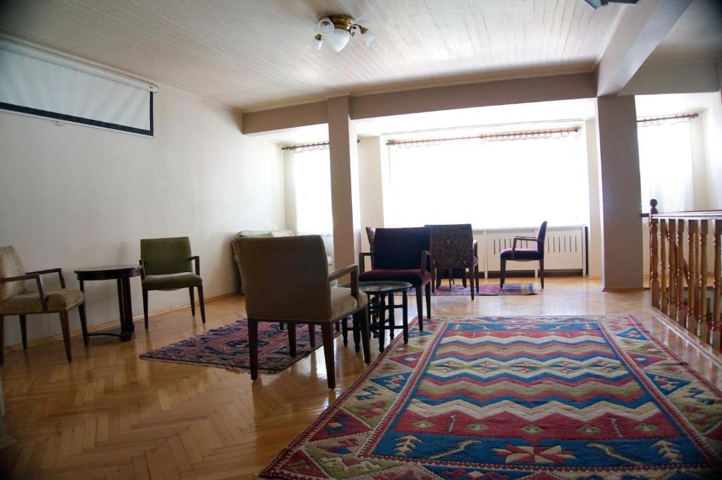 Kariye Hotel Стамбул Екстер'єр фото