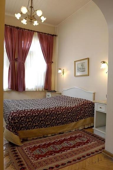 Kariye Hotel Стамбул Екстер'єр фото