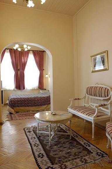 Kariye Hotel Стамбул Екстер'єр фото