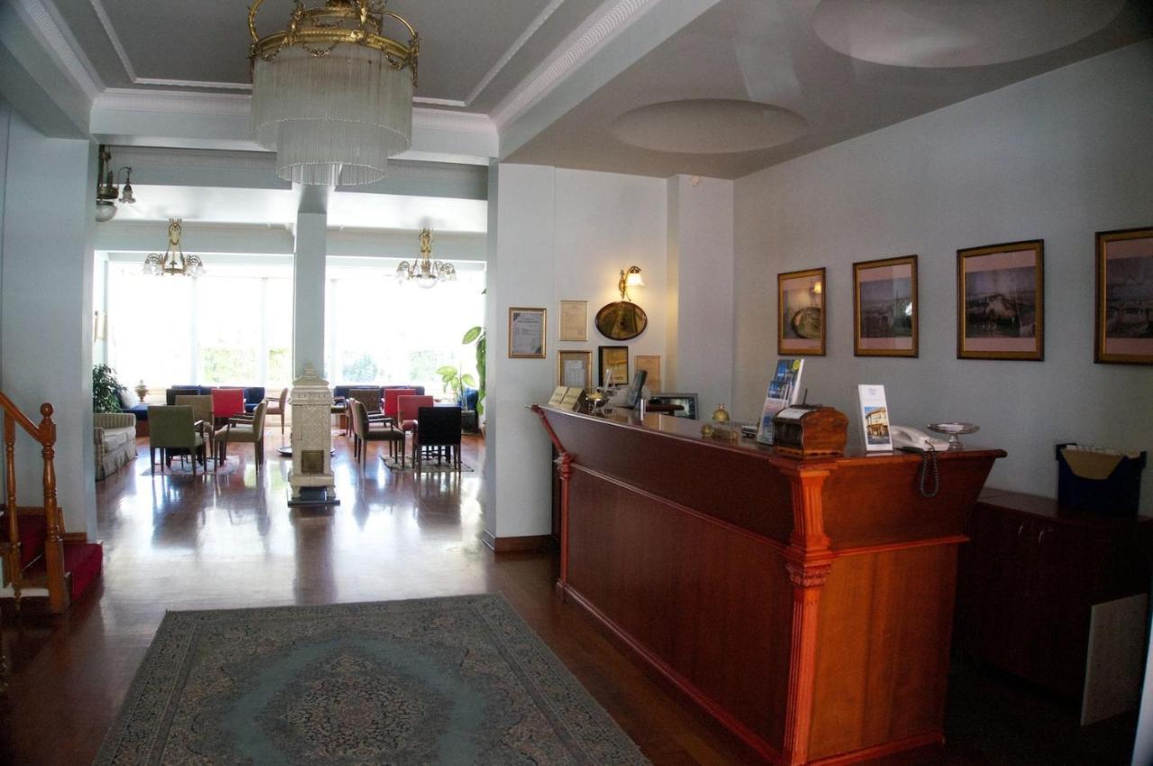 Kariye Hotel Стамбул Екстер'єр фото